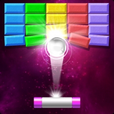 Brick breaker: Space…